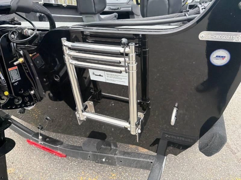 Crestliner 1650 Hawk Wt Jumpseat 2026 alt