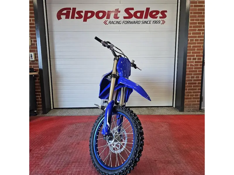 2026 Yamaha YZ 450F thumbnail 2