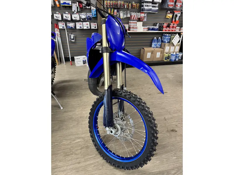 2025 Yamaha YZ125SL thumbnail 6