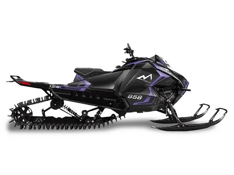 Arctic Cat M 858 165 3.0 AWS Sno Pro AC G8 Display 2026