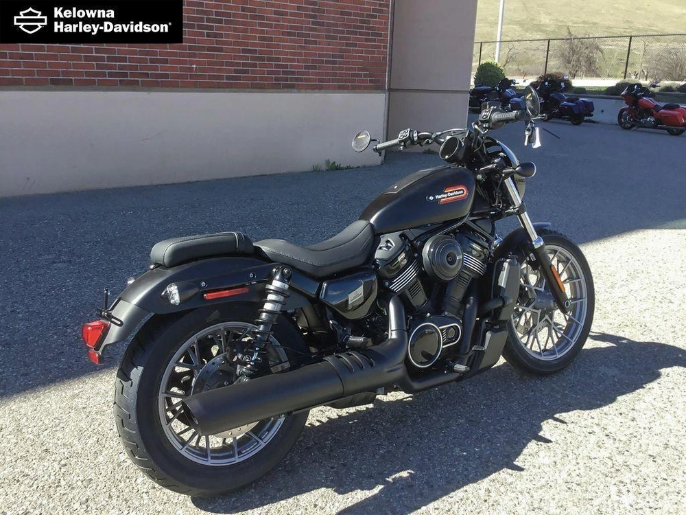 2026 Harley-davidson Rh975s - Nightster® Special alt