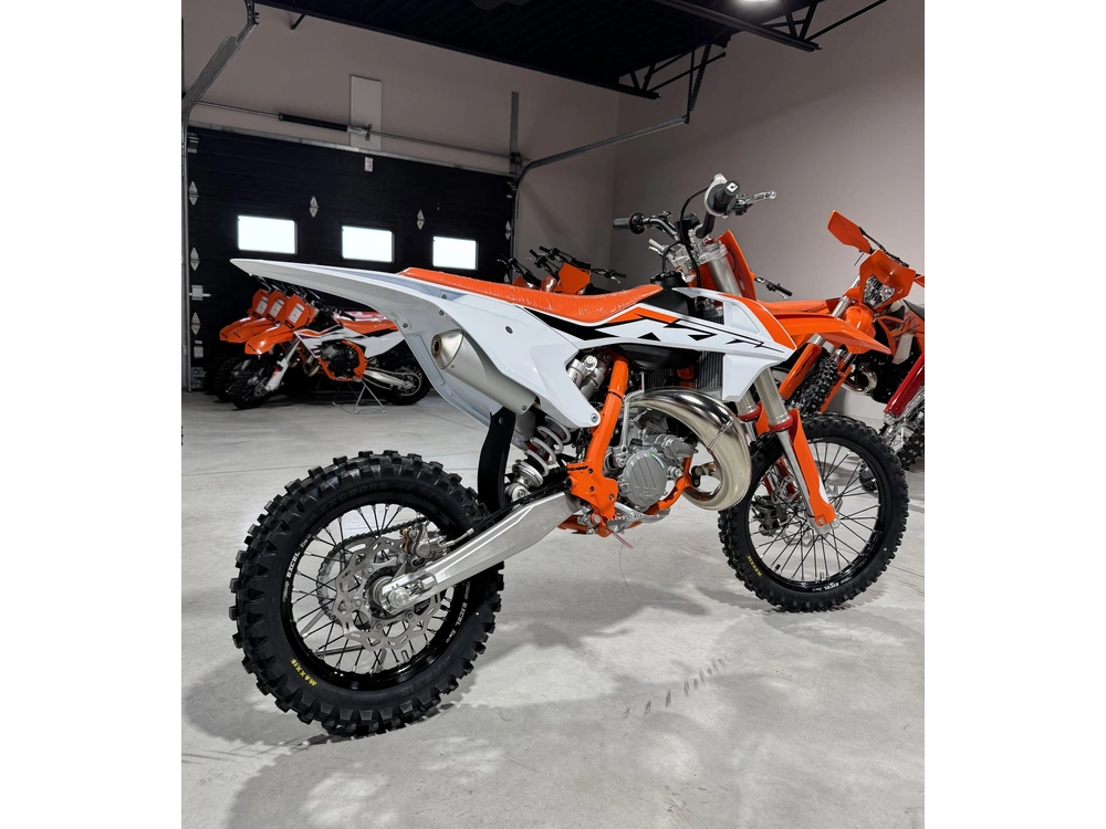 Ktm 85 Sx 17/14 17/14 2024 alt