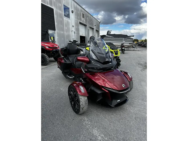 BRP Spyder RT LTD 2024