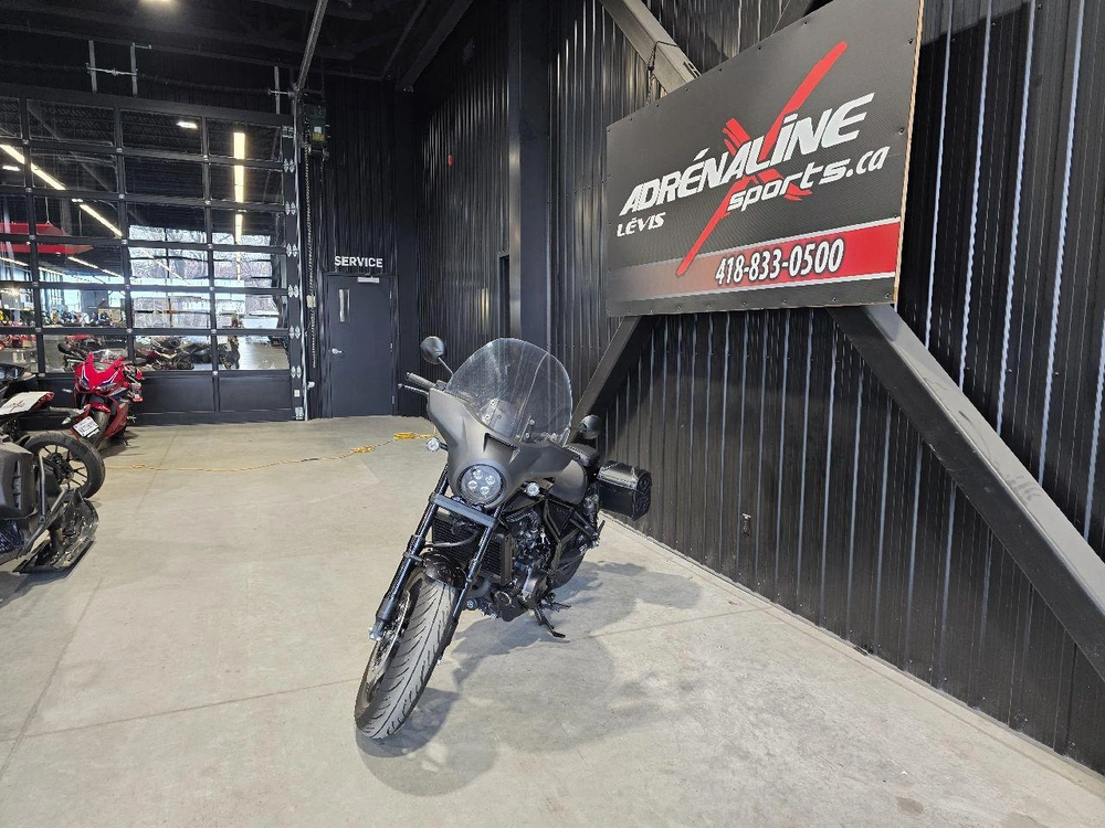 Honda Rebel 1100 Dct Cmx1100dn 2022 alt