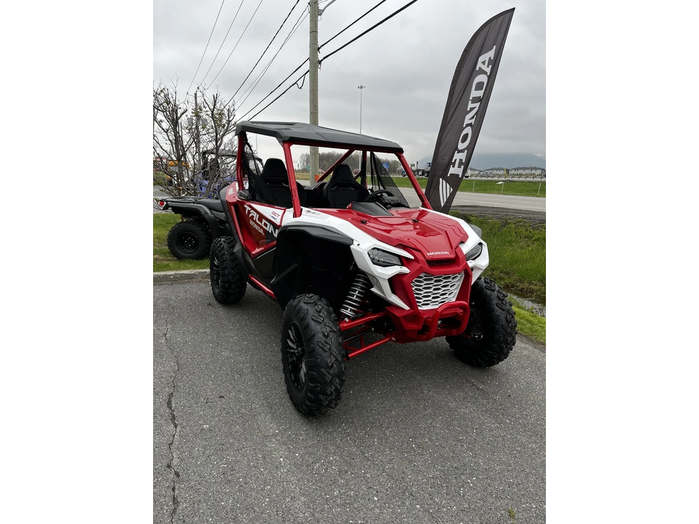 Honda Talon 1000 Sxs10s2xdt 2026 alt