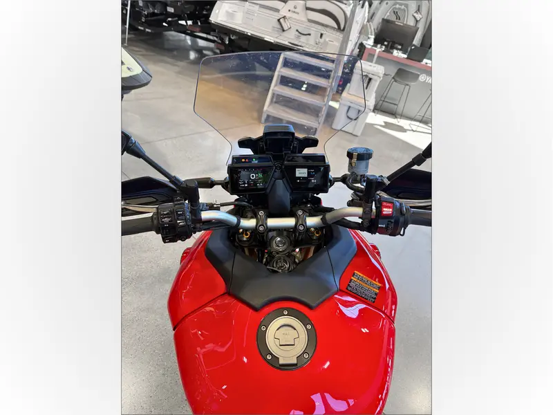 Yamaha Tracer 9 GT 2022