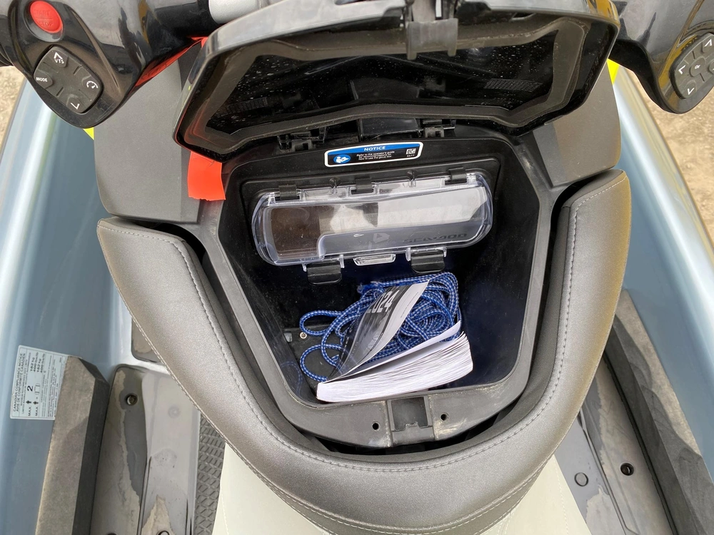 2024 Sea-doo/brp Rxp-x 325 alt