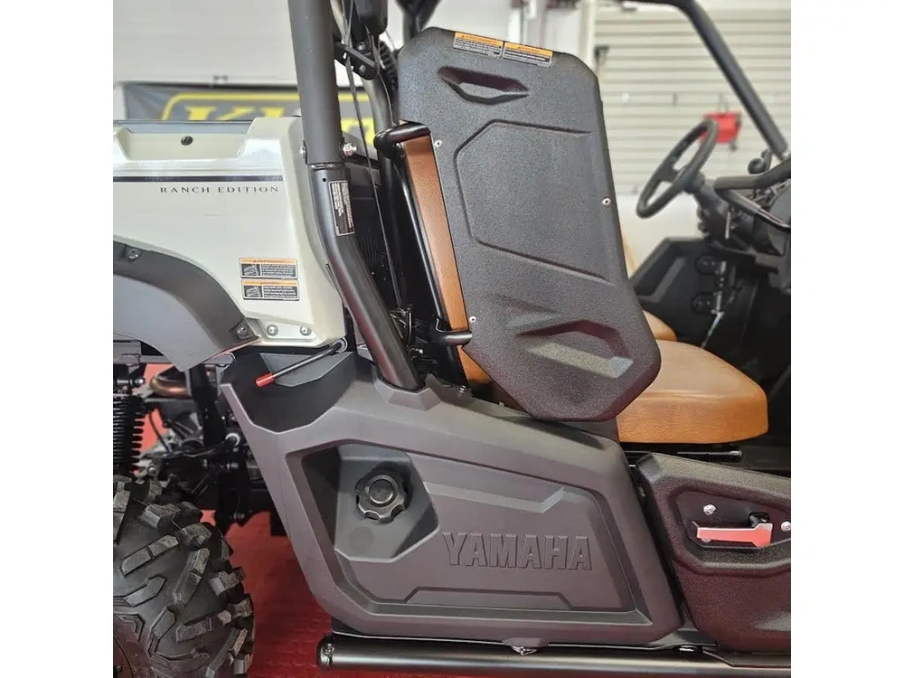 2026 Yamaha Viking Eps Se Ranch Edition alt