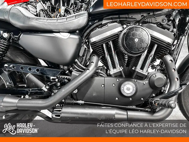 2018 Harley-Davidson XL883N Iron 883 thumbnail 13