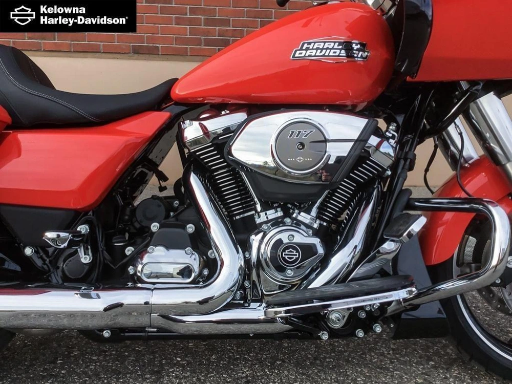 2026 Harley-davidson Fltrx - Road Glide® alt