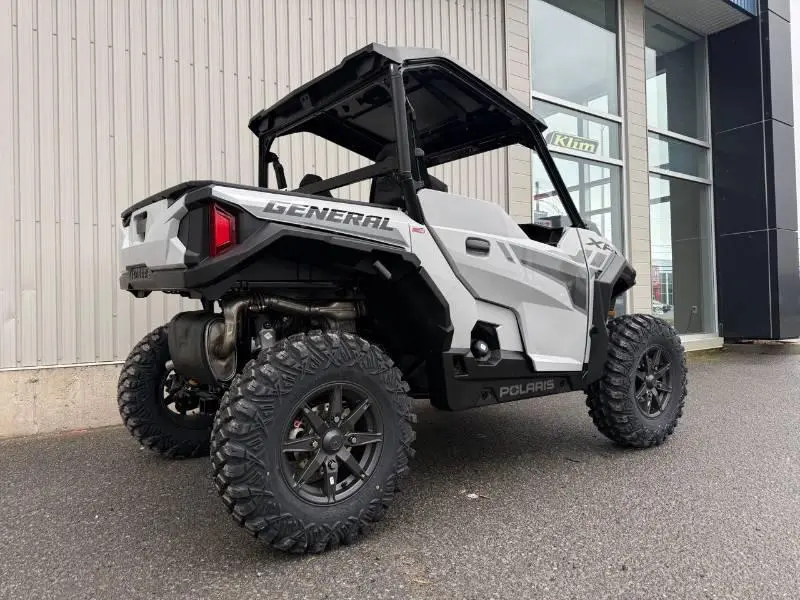 2026 Polaris General Xp 1000 Sport thumbnail 9