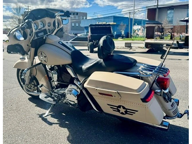 Harley-davidson Street Glide Flhx 2008 alt