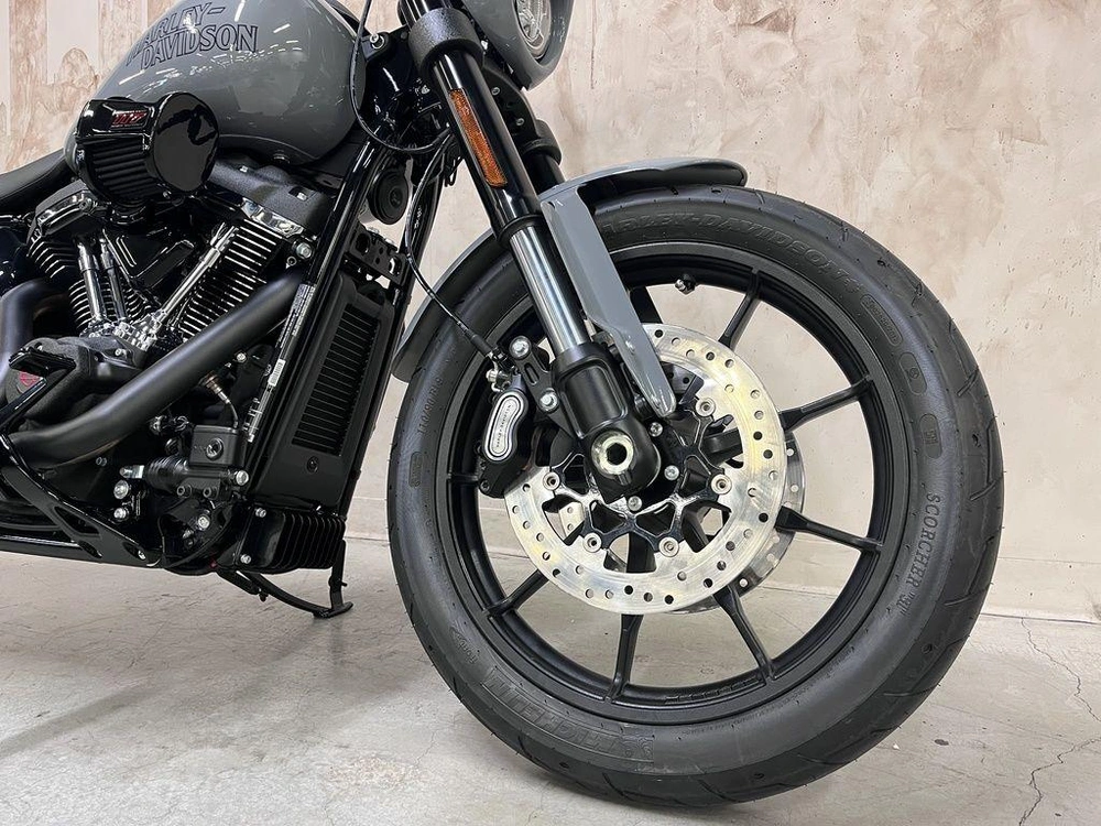 2026 Harley-davidson Fxlrs Low Rider S alt