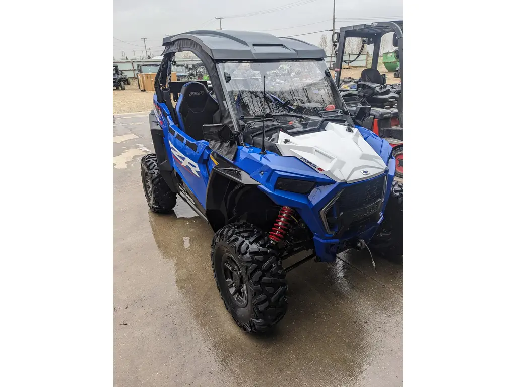2022 Polaris RZR TRAIL S 1000