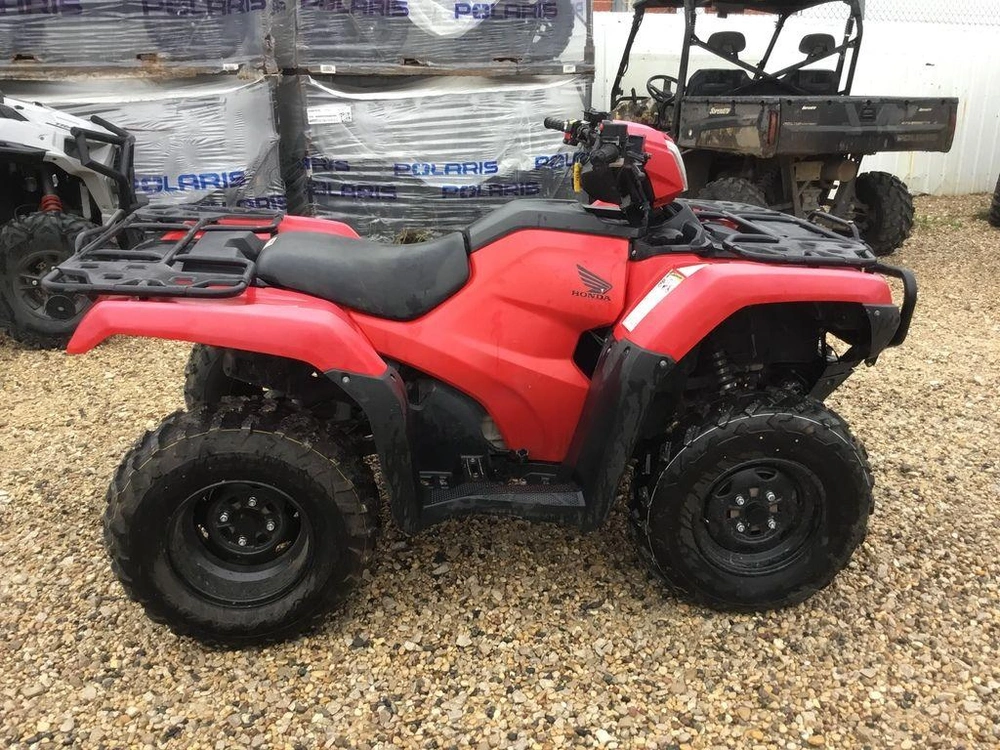 2020 Honda Trx520 Foreman alt
