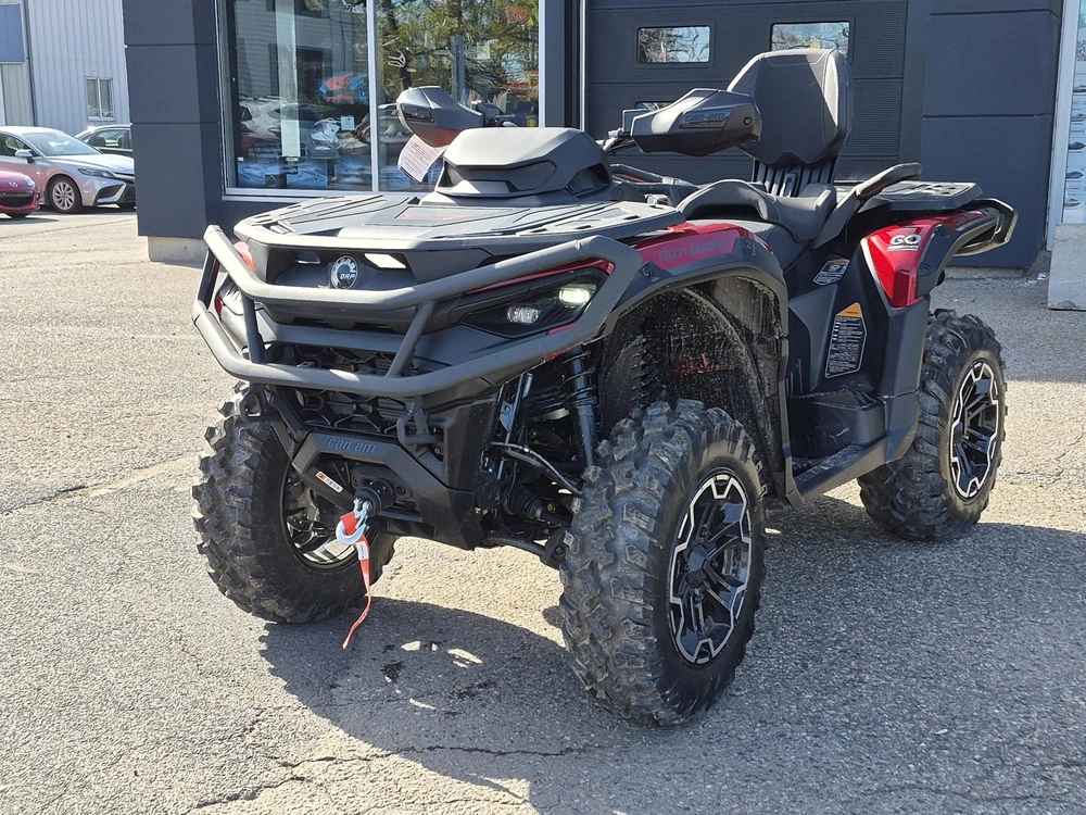 2026 Brp Outlander Max Xt 850 (canada) alt