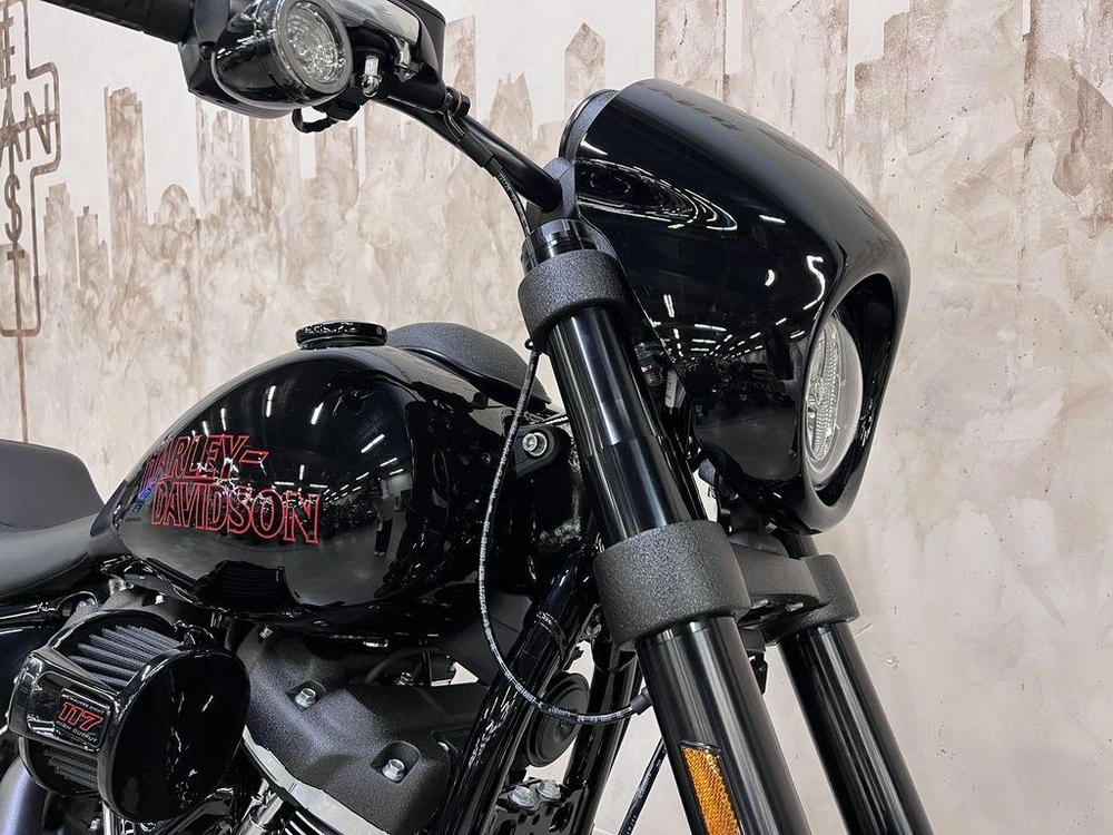 2026 Harley-davidson Fxlrs Low Rider S alt