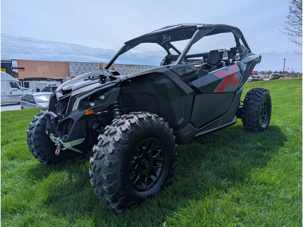 2026 Can-am Maverick X3 X Turbo alt