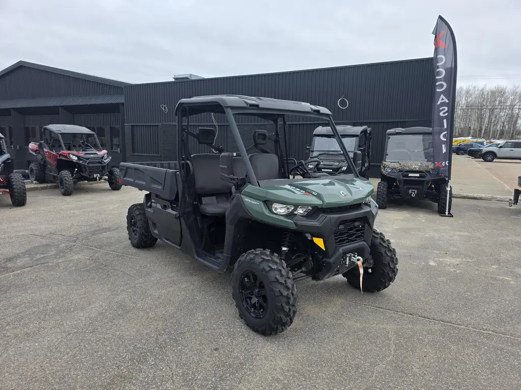2023 Can-am Defender Pro Dps Hd10 alt