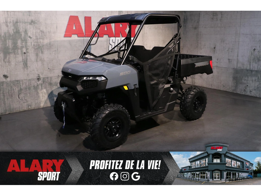 2026 Polaris Ranger 500 alt