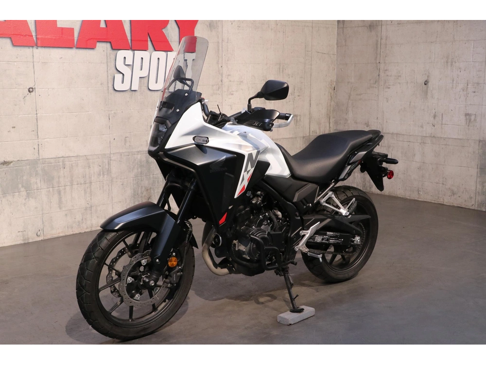 2024 Honda Nx500 alt