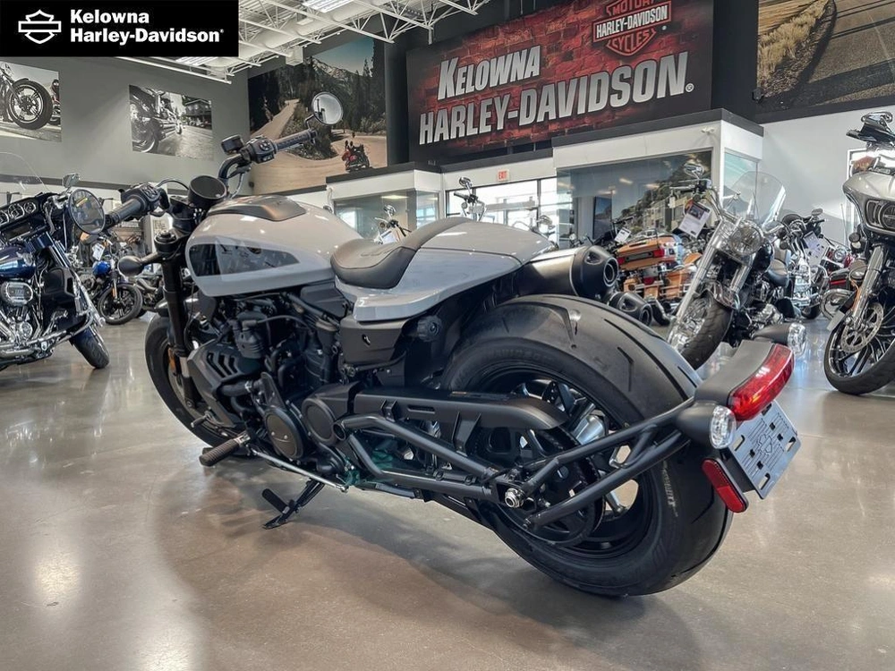 2024 Harley-davidson Rh1250s - Sportster™ S alt