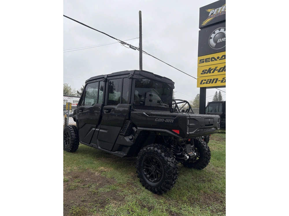 2026 Can-am Def Max Texcab 65 Hd11 alt