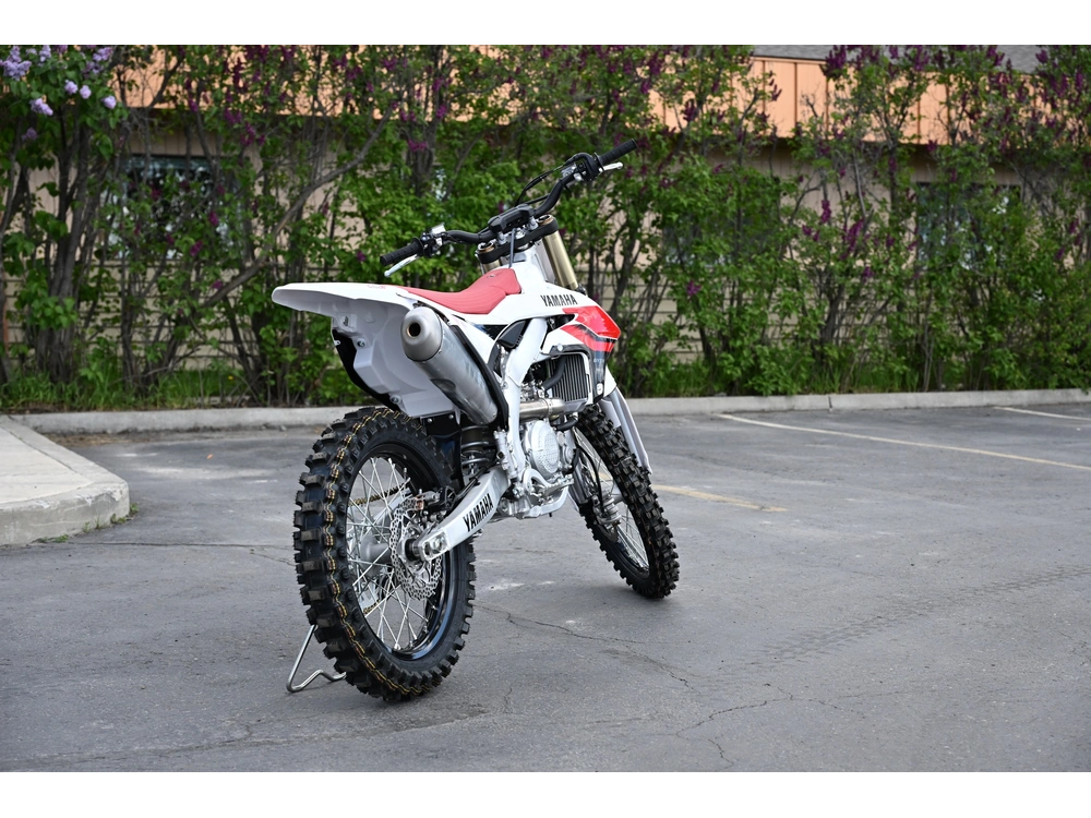 2026 Yamaha Yz450f 70th Anniversary Edition alt