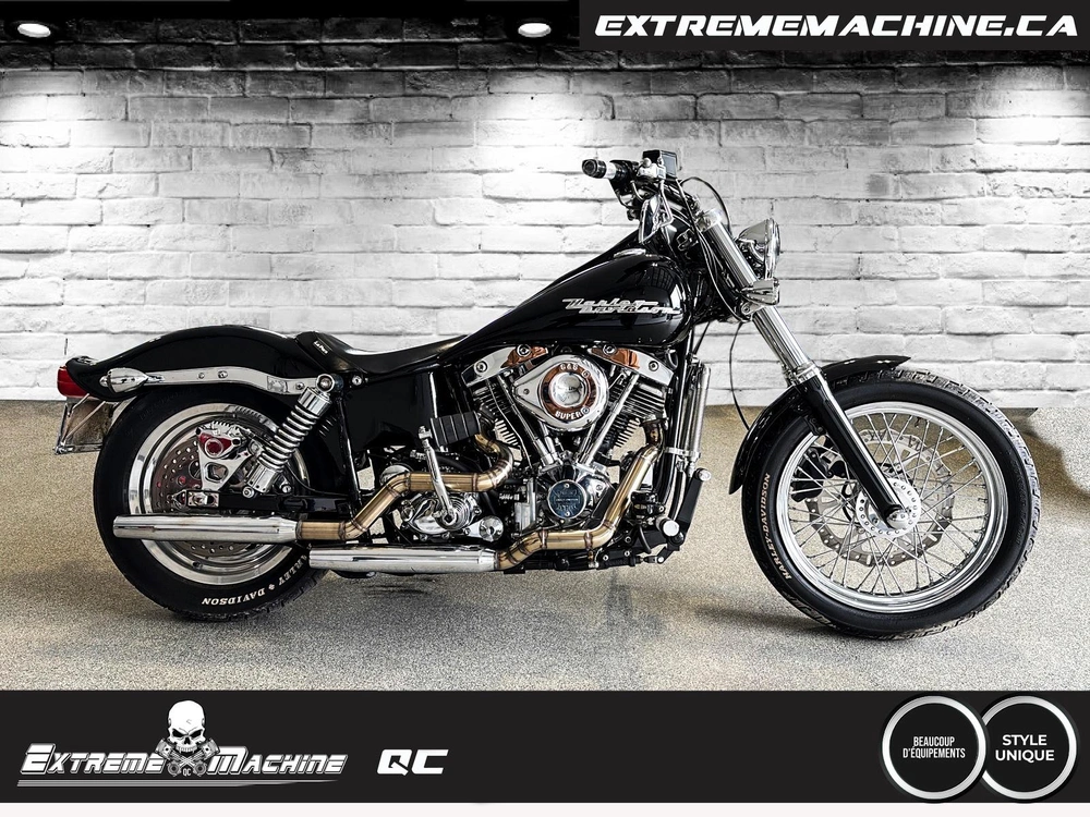 Harley-davidson Harley Davidson Flh Shovel Head 1340 Shovel Head 1340 1977 1977 alt