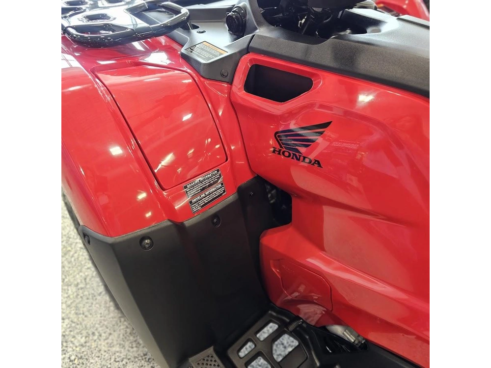 2026 Honda Fourtrax Foreman 4x4 alt