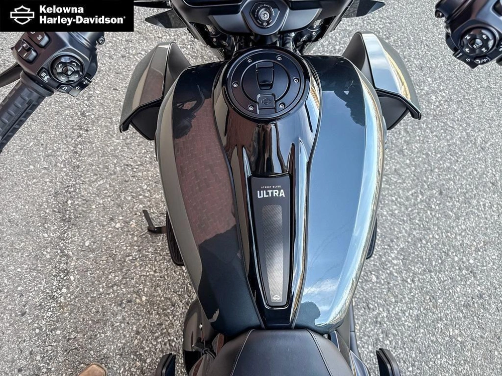2025 Harley-davidson Flhxu - Street Glide® Ultra alt