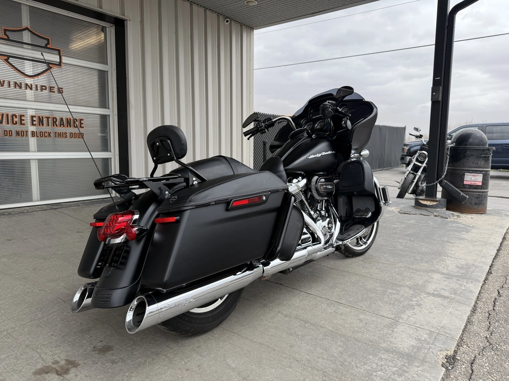 2017 Harley-davidson Fltrxs-road Glide Special alt