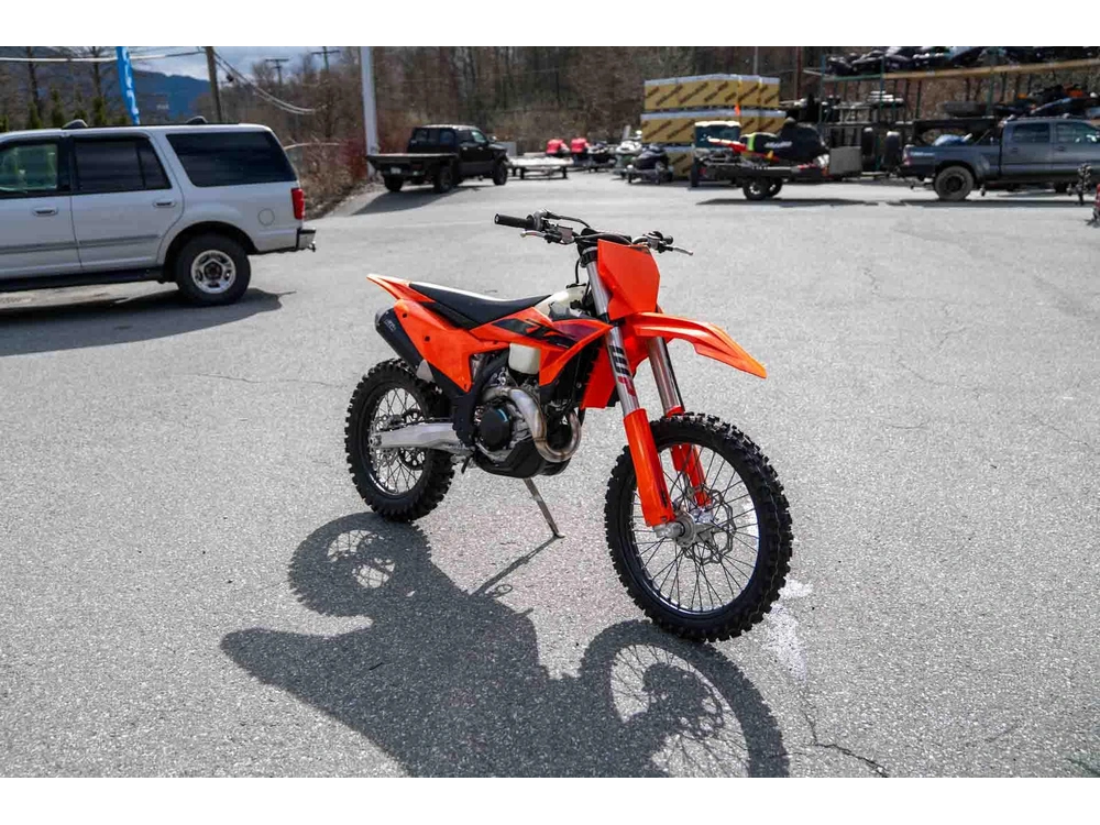 2025 Ktm 450 Xc-f alt