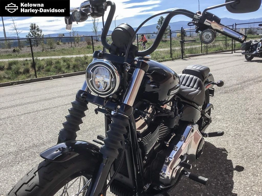 2026 Harley-davidson Fxbb - Street Bob® alt