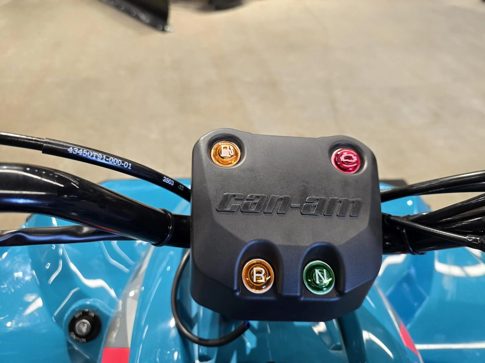 2026 Brp Renegade 110 Efi (can) alt