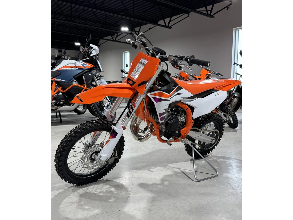 Ktm 65 Sx 2026 alt
