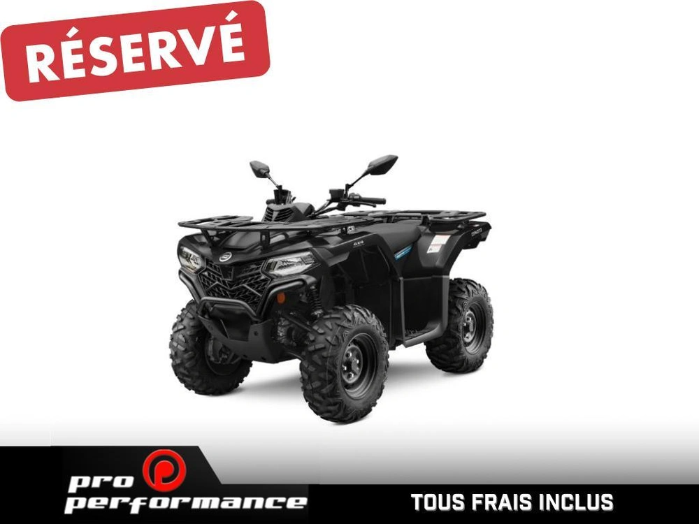 Cfmoto Cforce 400 Base 2026 alt