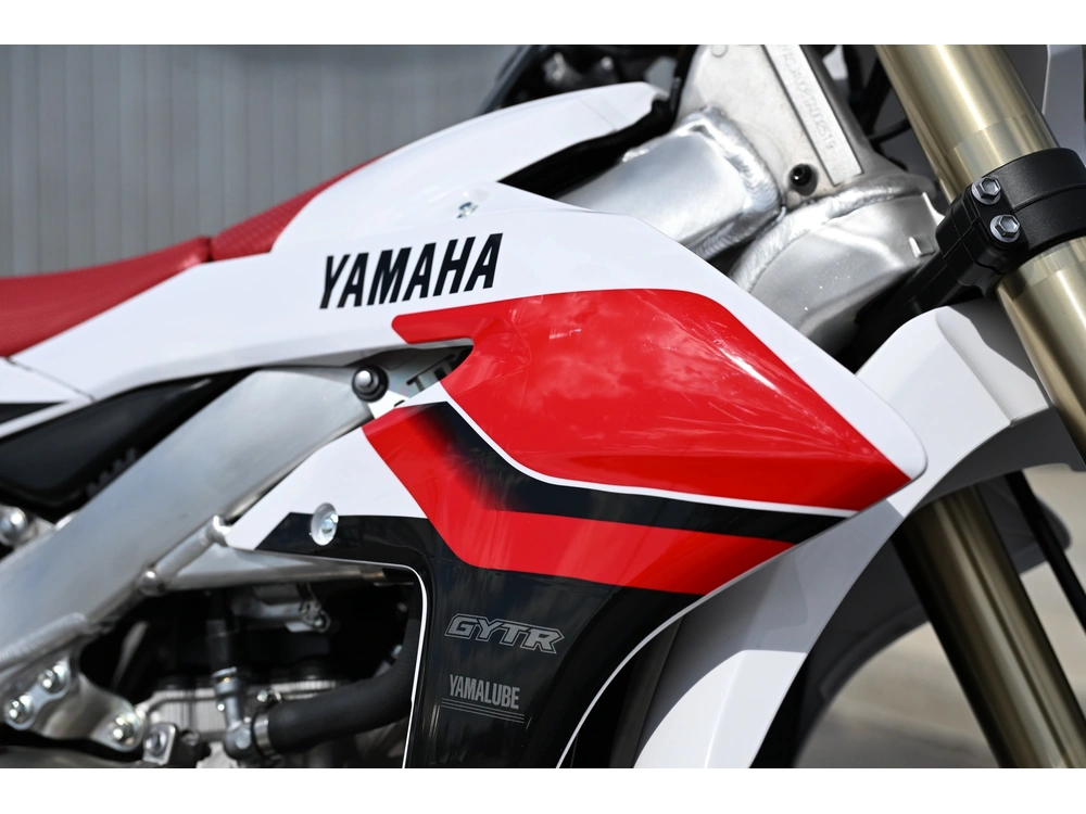 2026 Yamaha Yz450f 70th Anniversary Edition alt