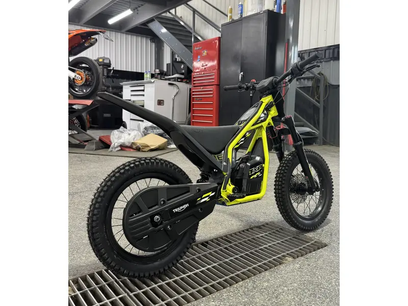 2026 Triumph TXP-16 thumbnail 2