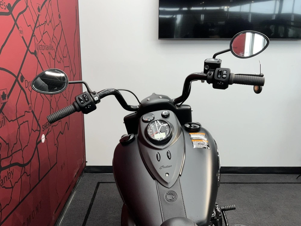 Indian Motorcycle Springfield Dark Horse 2026 alt