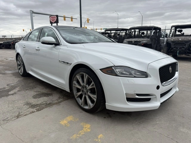 2016 Jaguar Xj Portfolio alt