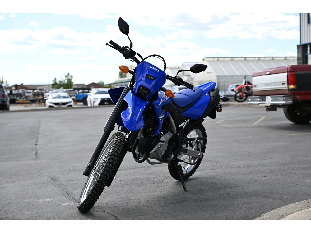 2026 Yamaha Wr125r alt