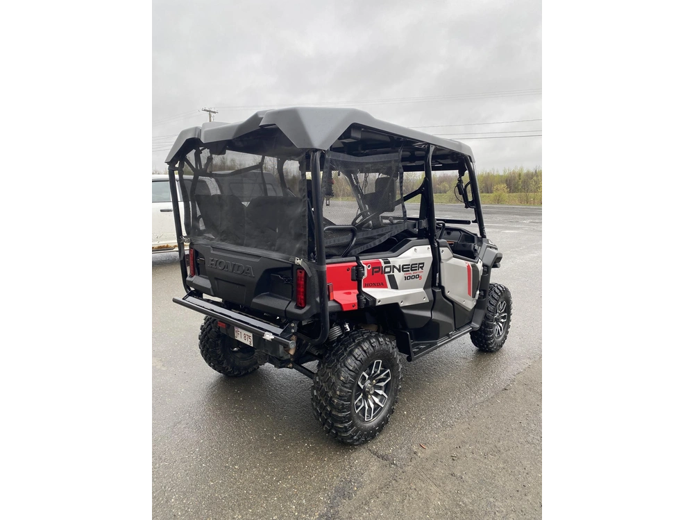 Honda Pioneer 1000-5 Trail 2022 alt