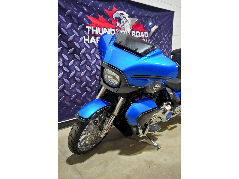 2026 Harley-davidson Flhxlse Cvo Street Glide Limited alt