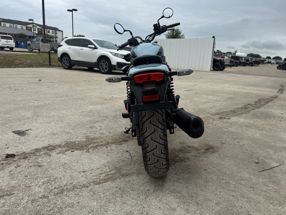 2025 Kawasaki Eliminator�� Se Abs Se Abs alt