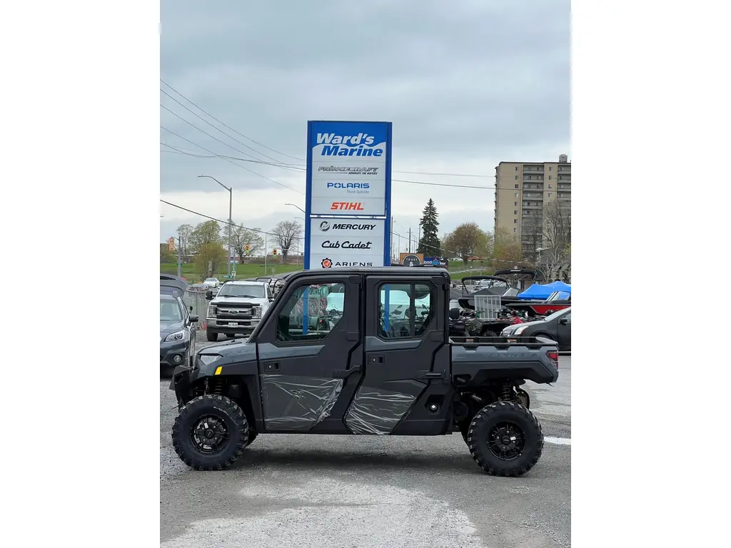 2026 Polaris Ranger Crew XP 1000 N.S. Premium 