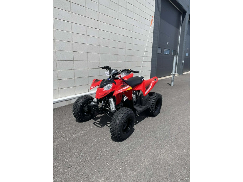 Polaris Outlaw 110 2026 alt