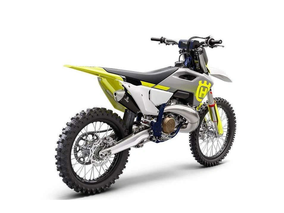 2024 Husqvarna Motorcycles Tc 250 alt