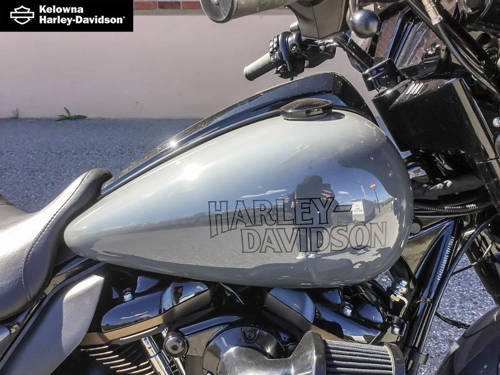 2022 Harley-davidson Flhxst - Street Glide™ St alt