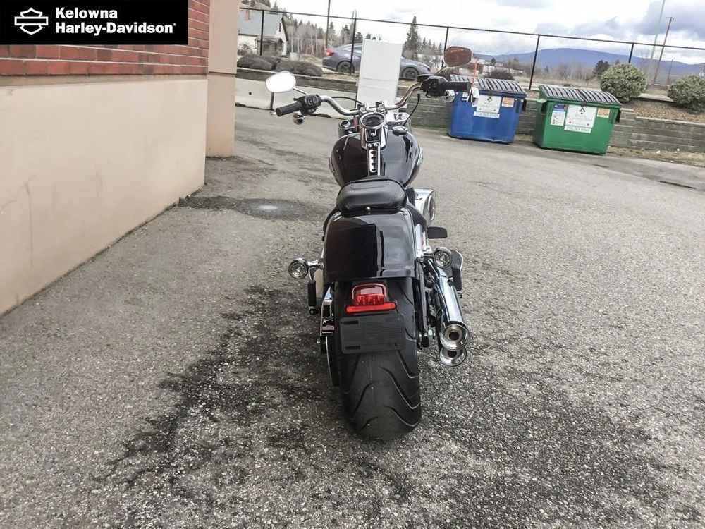 2026 Harley-davidson Flfb - Fat Boy® alt